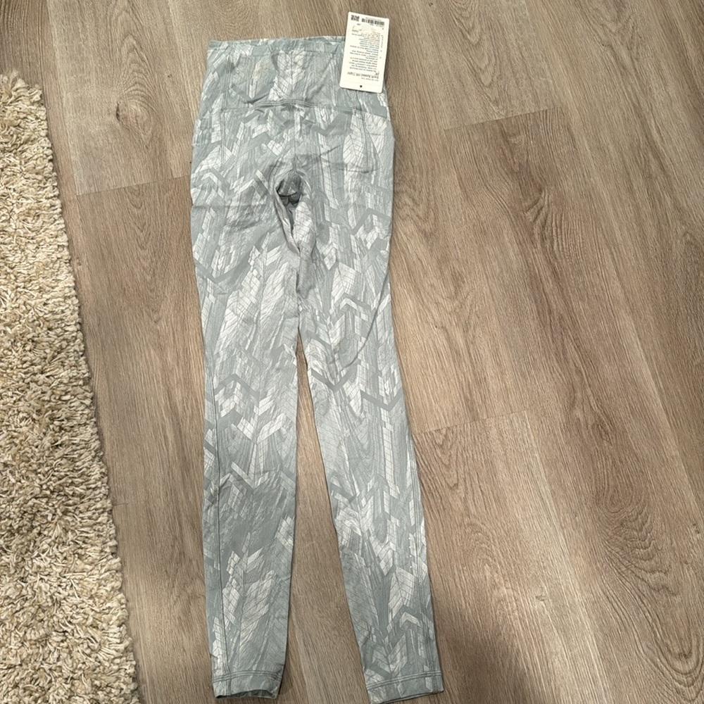 NWT Lululemon Swift Speed HR Tight 28” Reej Leggings